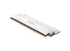 Crucial Pro Overclocking 32GB Kit (2x16GB) DDR5-6400 UDIMM CL38 bel pomnilnik