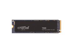 Crucial T500 1TB PCIe Gen4 NVMe M.2 SSD disk