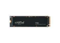 Crucial T700 1TB PCIe Gen5 NVMe M.2 SSD disk s hladilnikom