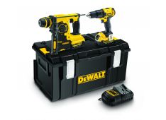 DCH253 + DCD780 18V / 4,0 Ah KOMPLET Dewalt DCK287M2 DCH253 + DCD780 18V / 4,0 Ah KOMPLET Dewalt DCK287M2