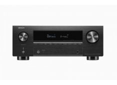 Denon AVC-X3800H AV receiver črn
