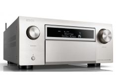 Denon AVC-X8500H AV sprejemnik srebrn