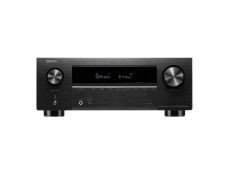 Denon AVR-X2800H AV receiver črn