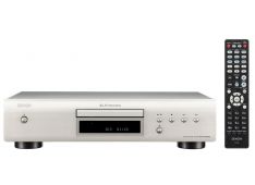 Denon DCD-600NE CD predvajalnik srebrn