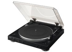 Denon gramofon DP-200USB črn Denon gramofon DP-200USB črn