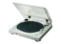 Denon gramofon DP-200USB srebrn Denon gramofon DP-200USB srebrn
