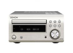 Denon RCD-M41DAB receiver srebrn