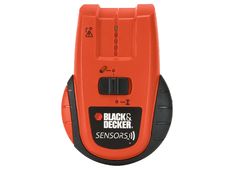 DETEKTOR ZA LES, KOVINO IN ŽICE Black & Decker BDS300 DETEKTOR ZA LES, KOVINO IN ŽICE Black & Decker BDS300