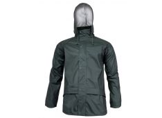 DEŽNA JAKNA ZELENA 3XL LAHTI L4091806