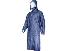 DEŽNI PLAŠČ MODER 3XL LAHTI L4170506