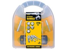 DIAMANTNI SVEDRI ZA PLOŠČICE, 5,6,7,8,10 MM + WDS Dewalt DT6046