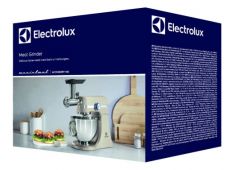 Dodatek za kuhinjski robot (set za mletje mesa) Electrolux MG Dodatek za kuhinjski robot (set za mletje mesa) Electrolux MG