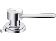 Dozirnik za milo SCHOCK LADON 629016 chrom Dozirnik za milo SCHOCK LADON 629016 chrom