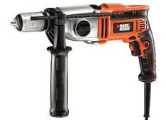 DVOHITROSTNI UDARNI VRTALNIK 1100 W Black & Decker KR1102K DVOHITROSTNI UDARNI VRTALNIK 1100 W Black & Decker KR1102K