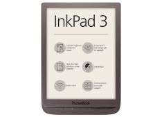 Elektronski bralnik PocketBook InkPad 3, temno rjav - PB740-X-WW - 7640152094767