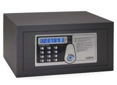 Elektronski sef z električnim pogonom Indel b model Safe 10E plus Elektronski sef z električnim pogonom Indel b model Safe 10E plus