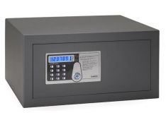 Elektronski sef z električnim pogonom Indel B, model safe 30 plus Elektronski sef z električnim pogonom Indel B, model safe 30 plus