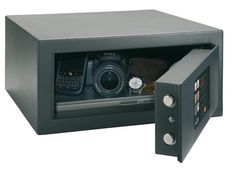 Elektronski sef z električnim pogonom Indel B, model safe 30E BOX Elektronski sef z električnim pogonom Indel B, model safe 30E BOX
