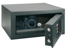 Elektronski sef z električnim pogonom Indel B, model safe 30E BOX Elektronski sef z električnim pogonom Indel B, model safe 30E BOX
