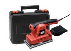 ELEKTRONSKI VIBRACIJSKI BRUSILNIK 310 W Black & Decker KA274EKA