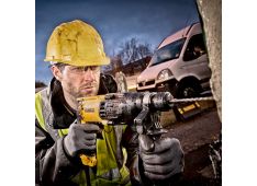 ELEKTROPNEU. KOMBINIRANO KLADIVO 800 W SDS+ 3KG Dewalt D25134K ELEKTROPNEU. KOMBINIRANO KLADIVO 800 W SDS+ 3KG Dewalt D25134K