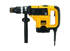 ELEKTROPNEV. KOMB. KLADIVO 1100 W SDS-Max Dewalt D25501K ELEKTROPNEV. KOMB. KLADIVO 1100 W SDS-Max Dewalt D25501K