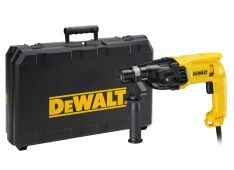 ELEKTROPNEV. KOMB. KLADIVO SDS+ 710 W22 mm 3-stopenjsko Dewalt D25033K