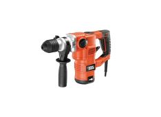 ELEKTROPNEVMATSKO KLADIVO 1250 W SDS+L-OBLIKA Black & Decker KD1250K ELEKTROPNEVMATSKO KLADIVO 1250 W SDS+L-OBLIKA Black & Decker KD1250K