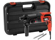 ELEKTROPNEVMATSKO KLADIVO 500 W SDS+ Black & Decker KD855KA ELEKTROPNEVMATSKO KLADIVO 500 W SDS+ Black & Decker KD855KA