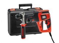 ELEKTROPNEVMATSKO KLADIVO 710 W SDS+ Black & Decker KD975KA ELEKTROPNEVMATSKO KLADIVO 710 W SDS+ Black & Decker KD975KA
