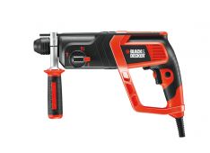 ELEKTROPNEVMATSKO KLADIVO 710 W SDS+SDS+ Black & Decker KD975 ELEKTROPNEVMATSKO KLADIVO 710 W SDS+SDS+ Black & Decker KD975