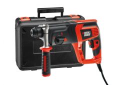 ELEKTROPNEVMATSKO KLADIVO 800 W SDS+ Black & Decker KD985KA ELEKTROPNEVMATSKO KLADIVO 800 W SDS+ Black & Decker KD985KA