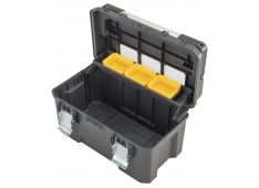 FATMAX PROFESIONALEN ZABOJ ZA ORODJE51,5 X 30 X 27,5 CM S KONZOLNIMI ROČAJI Stanley FMST1-75792 FATMAX PROFESIONALEN ZABOJ ZA ORODJE51,5 X 30 X 27,5 CM S KONZOLNIMI ROČAJI Stanley FMST1-75792