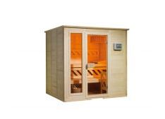 Finska Savna Komfort Ravna 158X204 Finska Savna Komfort Ravna 158X204