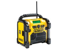FM/AM DIGITALNI RADIO DAB+XR Li-Ion Dewalt DCR020 FM/AM DIGITALNI RADIO DAB+XR Li-Ion Dewalt DCR020