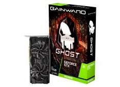 Gainward GeForce GTX 1660 SUPER Ghost 6GB GDDR6 (192 bits) grafična kartica, PCI-Express 3.0 x 16, HDMI v2.0, DisplayPort, DVI-D, dual Fan, 8 pin pwr connector