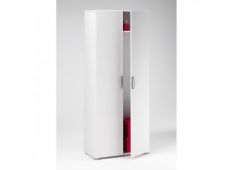 Garderobna omara COBI 305542 68x34x175 Iveral bela Garderobna omara COBI 305542 68x34x175 Iveral bela