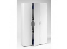 Garderobna omara COBI 305543 101,4x34x175 Iveral bela Garderobna omara COBI 305543 101,4x34x175 Iveral bela