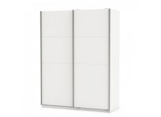 Garderobna omara FAST 150 153,6x60,1x203 Iveral bela Garderobna omara FAST 150 153,6x60,1x203 Iveral bela