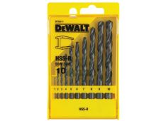 GAR.SV.KOV HSS-R 1-10 10 DELNA GARNITURA Dewalt DT5911