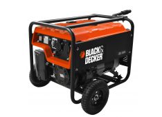 GENERATOR 2700 W Black & Decker BD3000 GENERATOR 2700 W Black & Decker BD3000