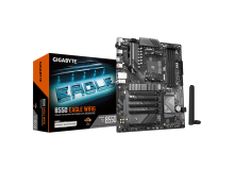 GIGABYTE B550 EAGLE WIFI6 AM4 ATX osnovna plošča - AMD B550, 4xDDR4, 2xM.2, 4xSATA, 1Gb LAN, WiFi 6, BT, 1xHDMI