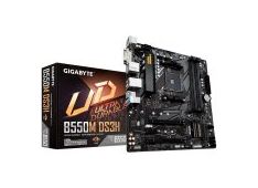GIGABYTE B550M DS3H - Micro ATX Matična Plošča GIGABYTE B550M DS3H - Micro ATX Matična Plošča