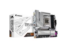 GIGABYTE B650M AORUS ELITE AX ICE, AM5, 4x DDR5, WIFI6E, mATX