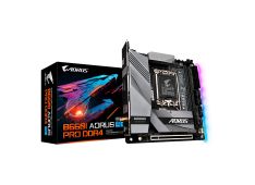 GIGABYTE B660I AORUS PRO DDR4 - Mini-ITX Matična Plošča