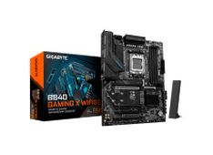 GIGABYTE B840 GAMING X WIFI6E AM5 ATX osnovna plošča - AMD B840, 4xDDR5, 3xM.2, 4xSATA, 2.5Gb LAN, WiFi 6E, BT, 1xHDMI, 1xDP