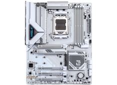 GIGABYTE B850 EAGLE WIFI7 ICE AM5 ATX osnovna plošča - AMD B850, 4xDDR5, 3xM.2, 4xSATA, 2.5Gb LAN, WiFi 7, BT, 1xDP, 1xHDMI