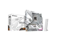 GIGABYTE B850M AORUS ELITE WIFI6E ICE, AM5, 4xDDR5, WIFI 6E, mATX