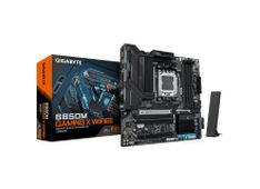 GIGABYTE B850M GAMING X WIFI6E AM5 mATX osnovna plošča - AMD B850, 4xDDR5, 2xM.2, 4xSATA, 2.5Gb LAN, WiFi 6E, BT, 1xHDMI, 2xDP
