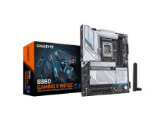 GIGABYTE B860 GAMING X WIFI6E LGA1851 ATX osnovna plošča - Intel B860, 4xDDR5, 3xM.2, 4xSATA, 2.5Gb LAN, WiFi 6E, BT, 1x USB4 Type-C, 1xDP, 1xHDMI